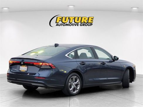 Certified 2024 Honda Accord EX image 4