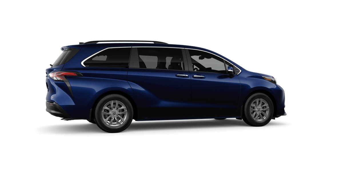 New 2026 Toyota Sienna XLE FWD image 11