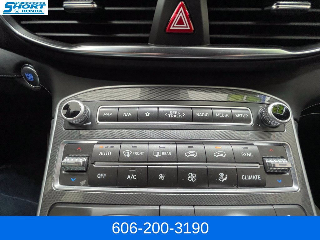 Used 2023 Hyundai Santa Fe Calligraphy AWD/4WD image 18