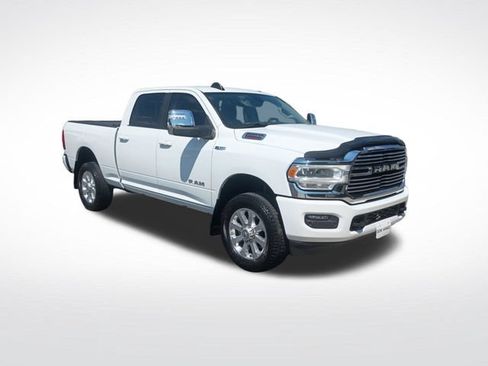 Used 2023 RAM 2500 Laramie AWD/4WD image 7