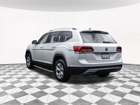 Used 2018 Volkswagen Atlas S image 8