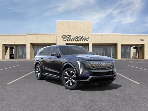 New 2025 Cadillac Escalade IQ Luxury 2 w/ LPO, Etrunk Organizer Package image 1