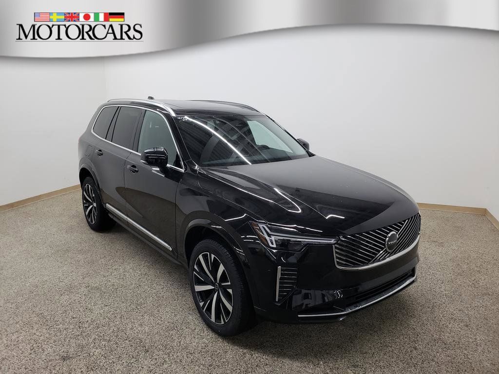 New 2025 Volvo XC90 T8 Core w/ Protection Package Premier AWD/4WD image 1