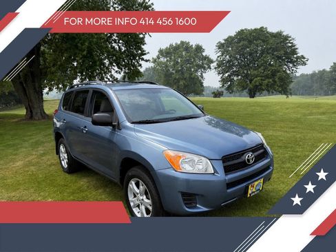Used 2012 Toyota RAV4 4WD w/ Upgrade Value Pkg image 1