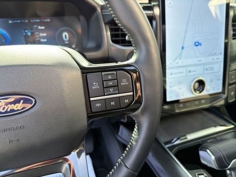 Used 2024 Ford F150 Lightning Platinum image 50