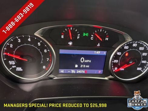 Used 2023 Chevrolet Blazer LT w/ LPO, Floor Liner Package AWD/4WD image 3