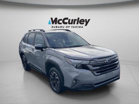 New 2026 Subaru Forester Premium image 4