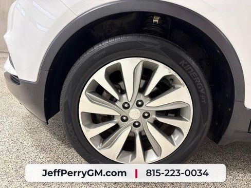Used 2019 Buick Encore Preferred FWD image 34
