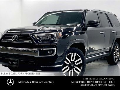 Used 2023 Toyota 4Runner Limited