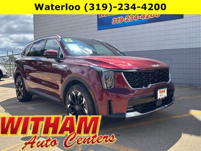 Used 2025 Kia Sorento SX