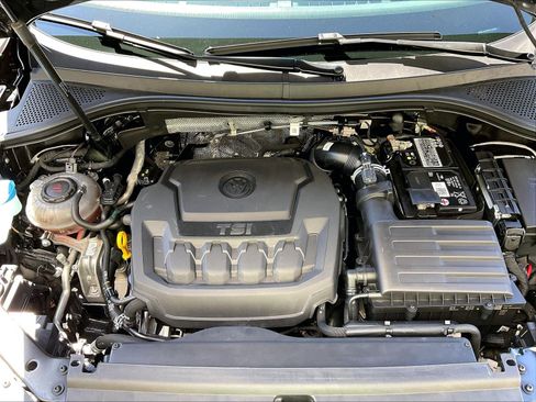 Certified 2023 Volkswagen Tiguan S FWD image 8