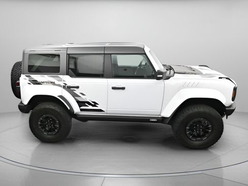 Used 2024 Ford Bronco Raptor w/ Interior Carbon Fiber Pack 6 AWD/4WD image 22