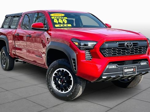 New 2025 Toyota Tacoma TRD Off-Road AWD/4WD image 2