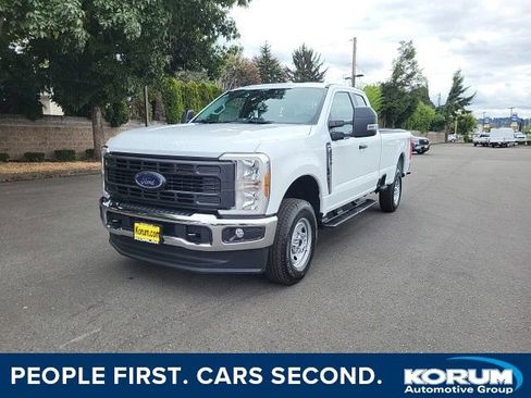 New 2026 Ford F250 XL w/ XL Chrome Package image 1