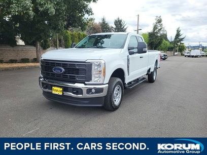 New 2026 Ford F250 XL w/ XL Chrome Package