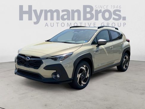 New 2026 Subaru Crosstrek 2.5i Limited AWD/4WD image 8