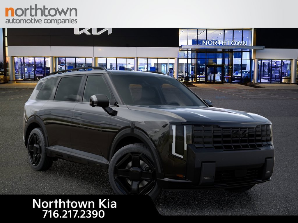 New 2027 Kia Telluride X-Line SX Prestige AWD/4WD image 9
