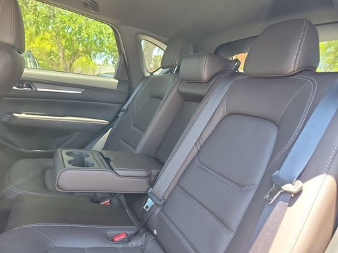 Certified 2025 MAZDA CX-5 Signature AWD/4WD image 16