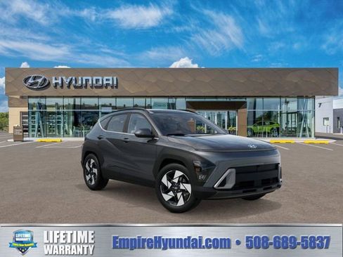 New 2026 Hyundai Kona SEL Sport image 2