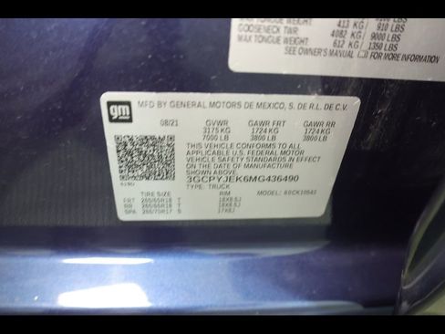 Used 2021 Chevrolet Silverado 1500 LT image 32