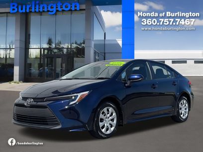 Used 2026 Toyota Corolla LE