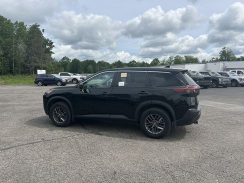 Used 2021 Nissan Rogue S AWD/4WD image 5