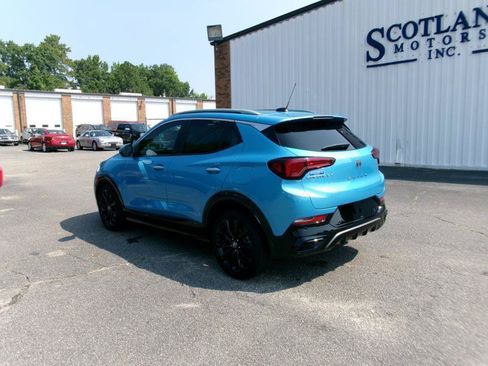 Used 2025 Buick Encore GX Sport Touring w/ Experience Buick Package FWD image 8