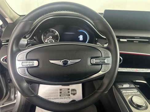 Used 2024 Genesis GV70 2.5T w/ Advanced Package AWD/4WD image 14