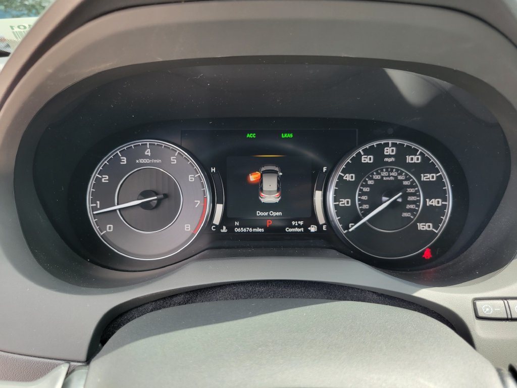 Certified 2021 Acura RDX FWD image 27
