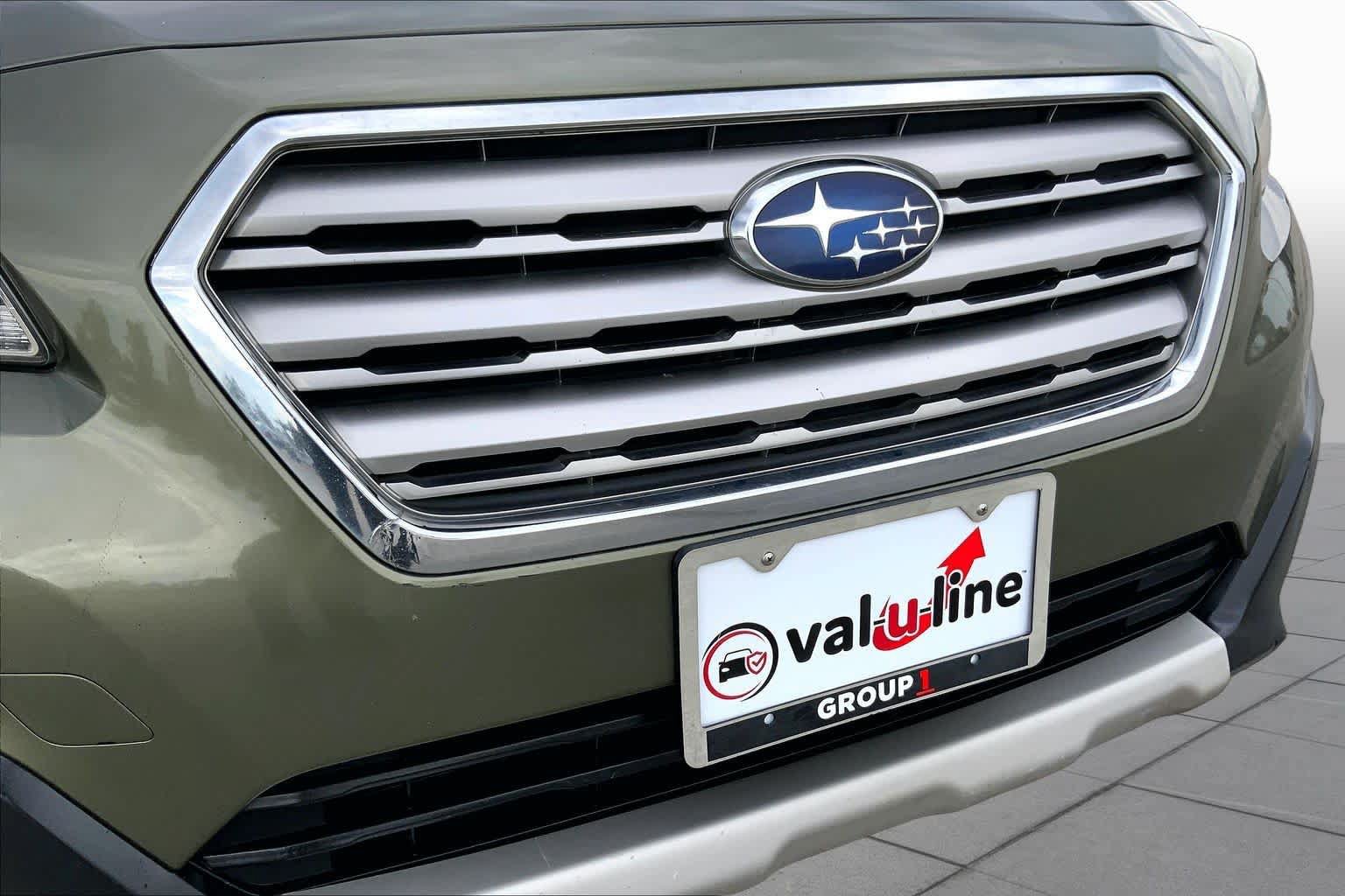 Used 2017 Subaru Outback 2.5i Limited AWD/4WD image 29