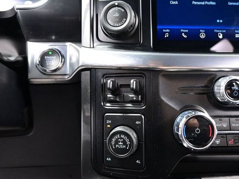 Used 2023 Ford F150 Lariat w/ Equipment Group 502A High AWD/4WD image 21