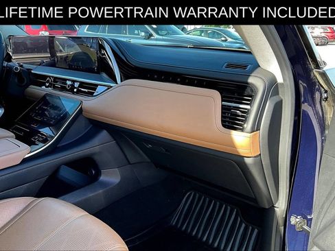 Certified 2025 INFINITI QX80 Sensory AWD/4WD image 20
