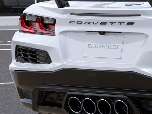New 2024 Chevrolet Corvette Z06 image 14