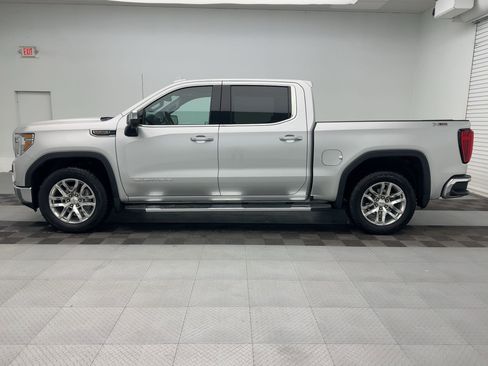 Used 2021 GMC Sierra 1500 SLT w/ SLT Premium Package image 2