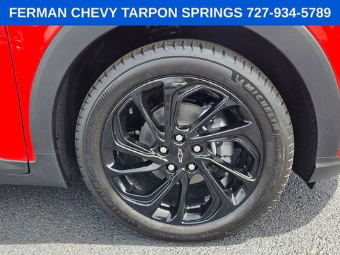 New 2027 Chevrolet Bolt RS image 10