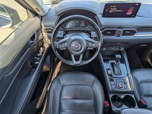 Used 2023 MAZDA CX-5 AWD 2.5 S w/ Premium Package image 17