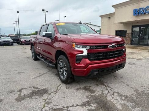 Used 2026 Chevrolet Silverado 1500 RST w/ Convenience Package II AWD/4WD image 13