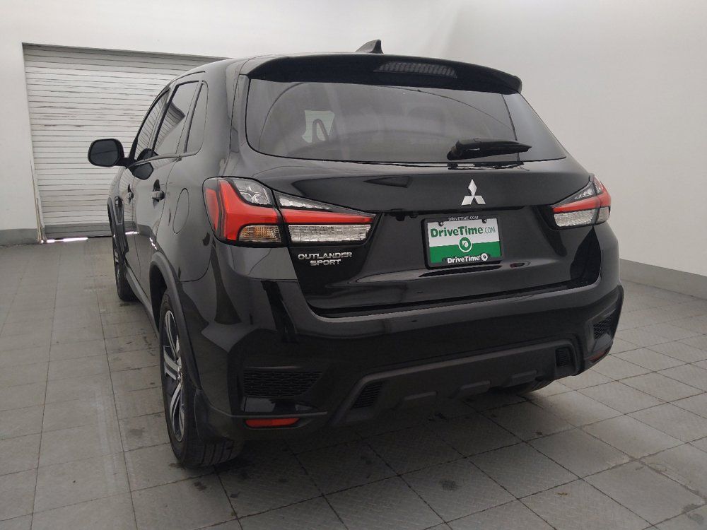 Used 2025 Mitsubishi Outlander Sport AWD image 5