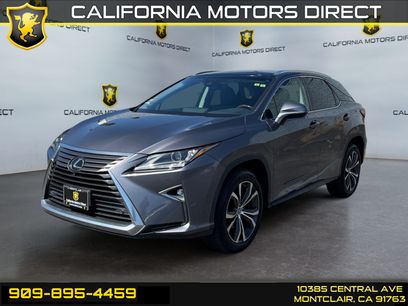 Used 2017 Lexus RX 350 FWD w/ Premium Package
