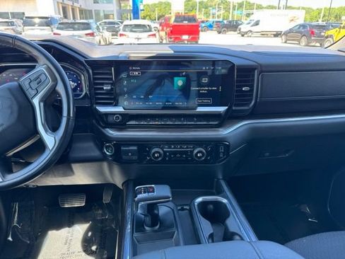 Certified 2023 Chevrolet Silverado 1500 RST AWD/4WD image 2