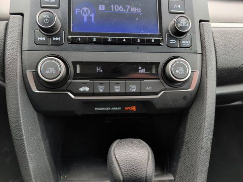 Used 2020 Honda Civic LX image 25