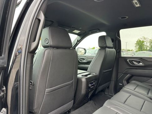 Certified 2021 Chevrolet Tahoe LT w/ Max Trailering Package AWD/4WD image 10