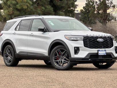 New 2026 Ford Explorer ST-Line w/ ST-Line Street Pack