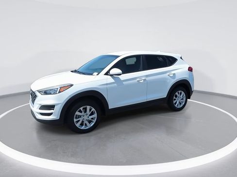 Used 2019 Hyundai Tucson SE FWD image 4
