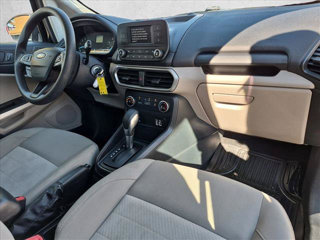 Used 2018 Ford EcoSport S FWD image 20