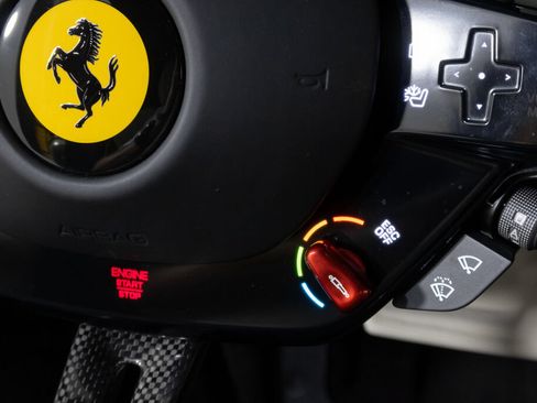 Used 2025 Ferrari 296 GTB RWD image 35