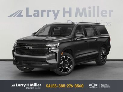 Used 2023 Chevrolet Suburban RST w/ Luxury Package