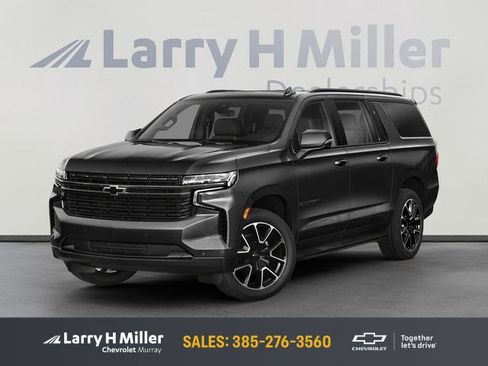 Used 2023 Chevrolet Suburban RST w/ Luxury Package image 1