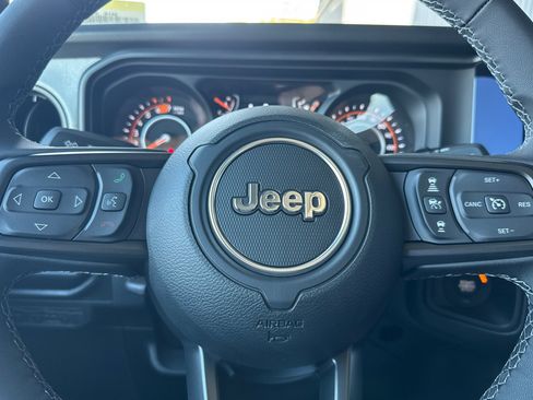 New 2026 Jeep Wrangler Unlimited Sport AWD/4WD image 22