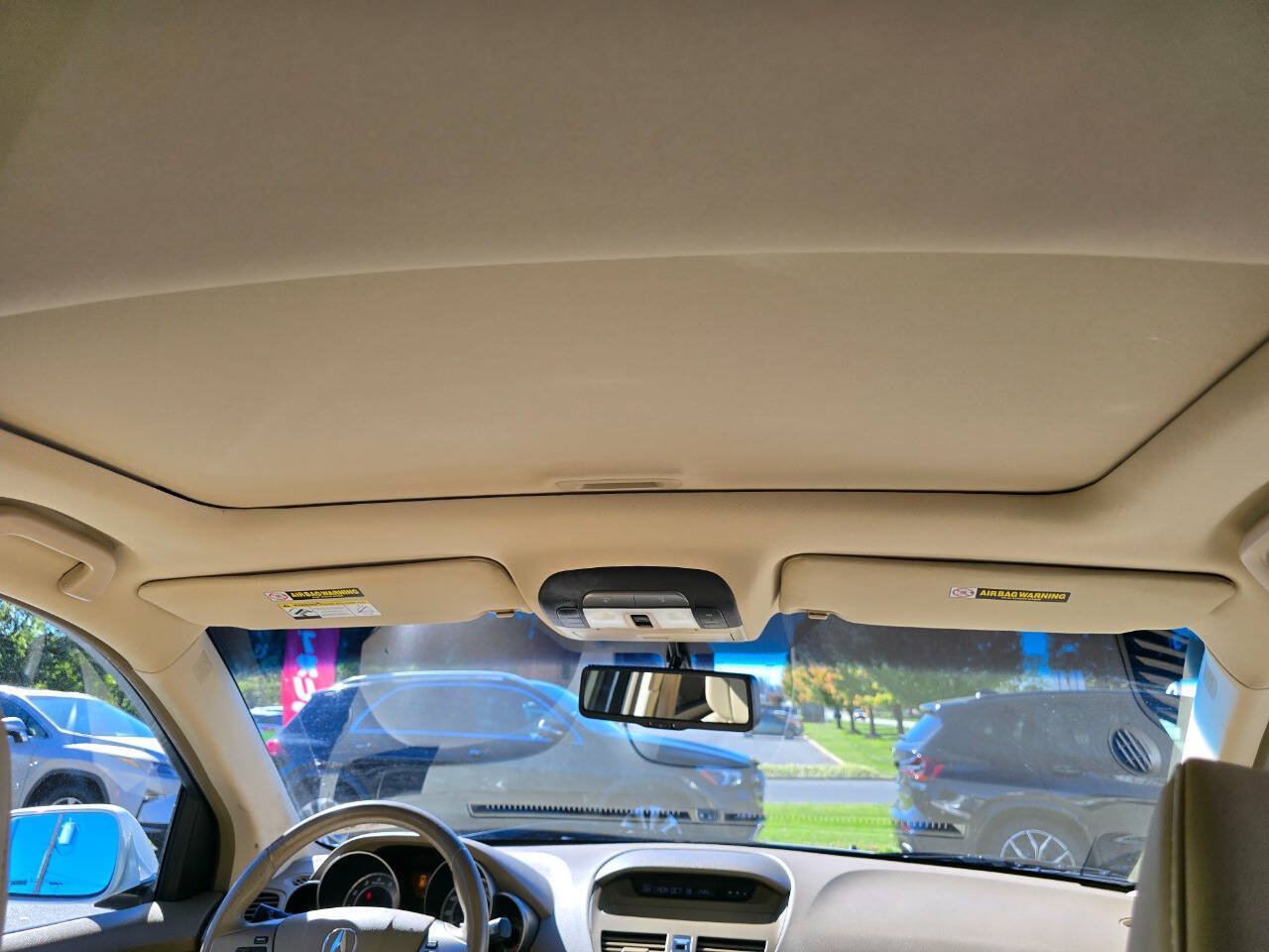 Used 2012 Acura MDX AWD/4WD image 30